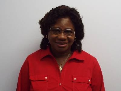 Yvonne Washington