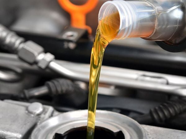 $15 OFF Any Oil Change