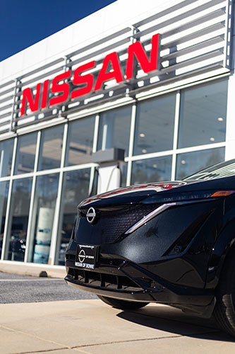 Gallery - Nissan of Bowie, Bowie, MD